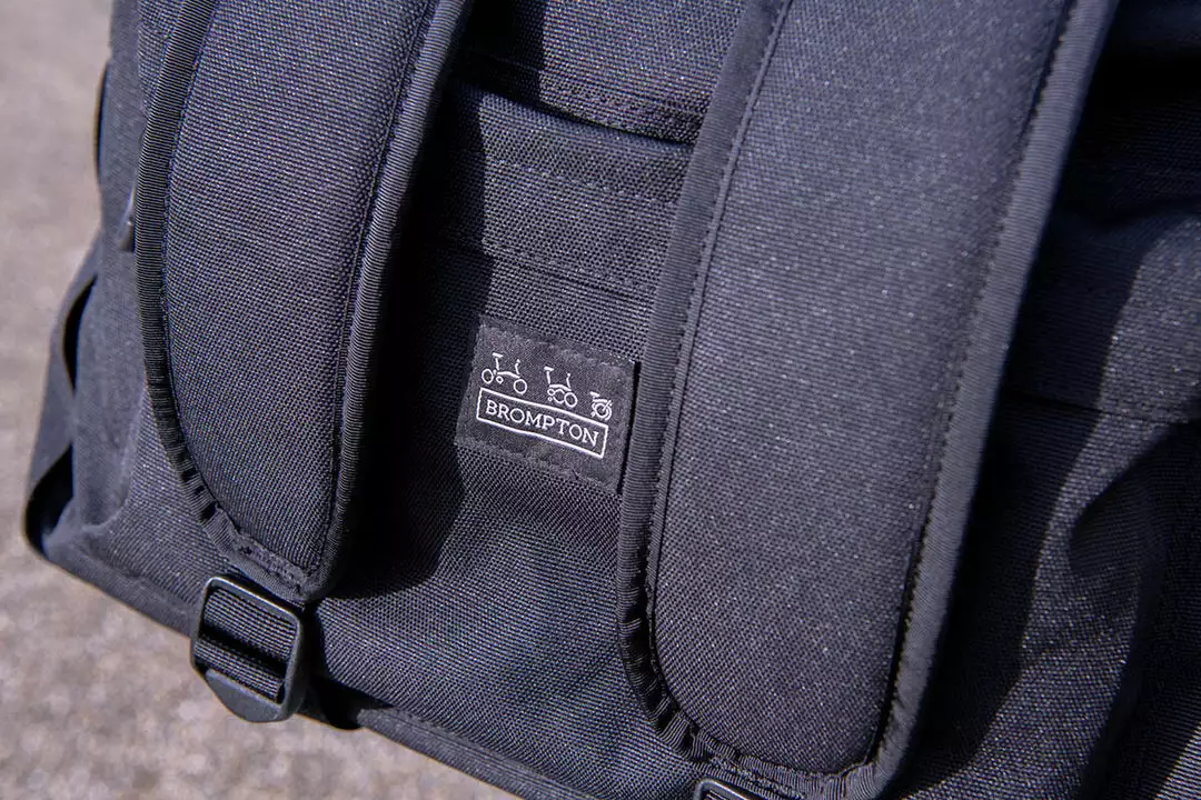 Brompton Components Brompton Metro Backpack M 3 Brompton Components Brompton Metro Backpack M