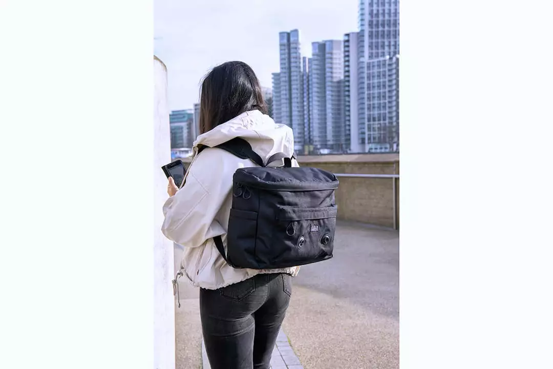 Brompton Components Brompton Metro Backpack M 7 Brompton Components Brompton Metro Backpack M