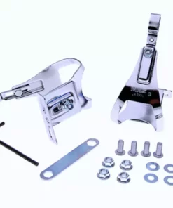 Pedals MKS Adjustable Toe Clips