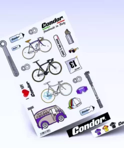 Condor Sticker Set