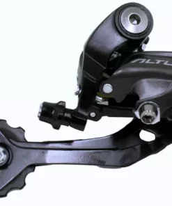 Bike Parts Shimano Altus M370 9 Speed Rear Derailleur