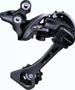 Bike Parts Shimano XT MT8000 11-Speed Shadow Rear Derailleur