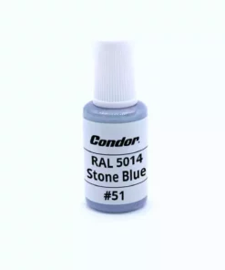 Condor Touch Up Paint - Stone Blue (RAL 5014) Bike Parts
