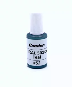 Condor Touch Up Paint - Teal (RAL 5020)
