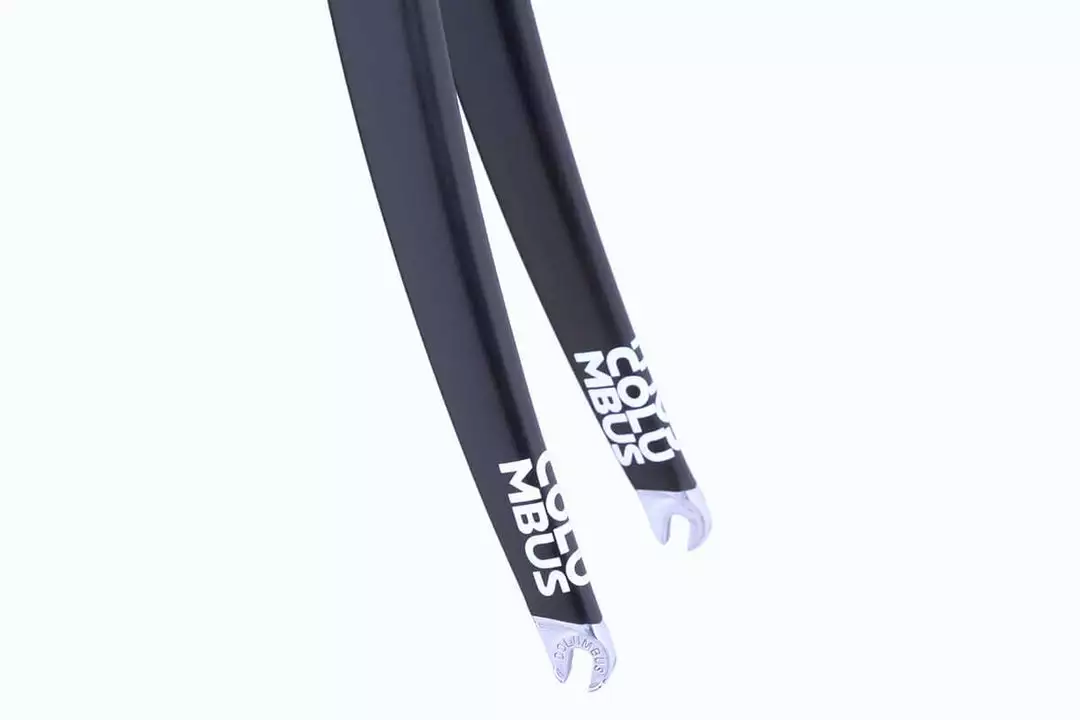 Bike Parts Columbus 1" 1/8 Non Integrated Minimal Fork 3 Bike Parts Columbus 1" 1/8 Non Integrated Minimal Fork