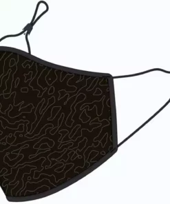 Madison Element Reusable Face Covering Clothing Accessories