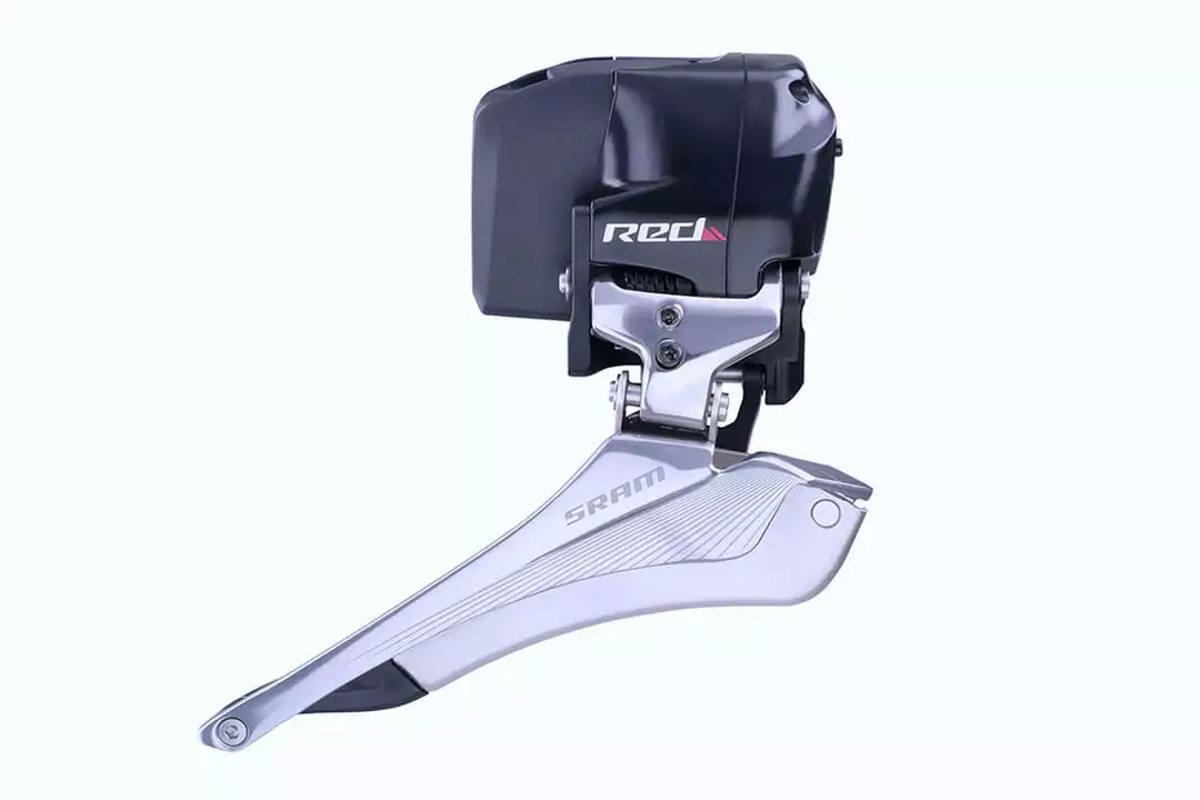 SRAM Red ETap Front Derailleur Bike Parts 1 SRAM Red ETap Front Derailleur Bike Parts