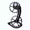 Bike Parts CeramicSpeed Oversized Pulley Wheel System Coated For Shimano 10 & 11 Speed