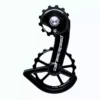 CeramicSpeed Oversized Pulley Wheel System Coated For Shimano 9100 Bike Parts