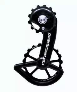 CeramicSpeed Oversized Pulley Wheel System Coated For Shimano 9100 Bike Parts