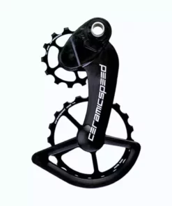 CeramicSpeed Oversized Pulley Wheel System Coated For Campagnolo