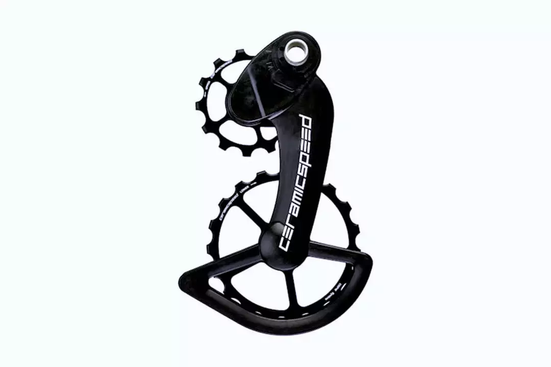 CeramicSpeed Oversized Pulley Wheel System Coated For Campagnolo 1 CeramicSpeed Oversized Pulley Wheel System Coated For Campagnolo