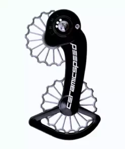 CeramicSpeed 3D Hollow Titanium Oversized Pulley Wheels