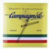 Campagnolo Brevetti Internazionali Wall Clock