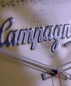 Campagnolo Brevetti Internazionali Wall Clock 7 Campagnolo Brevetti Internazionali Wall Clock