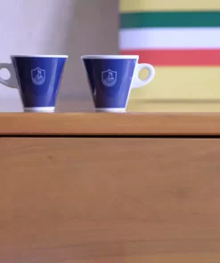 Lifestyle Campagnolo Espresso Cup And Saucers