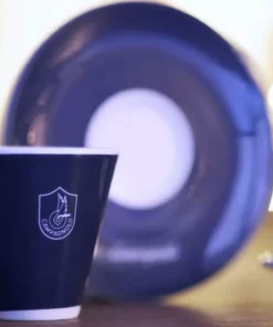 Lifestyle Campagnolo Espresso Cup And Saucers