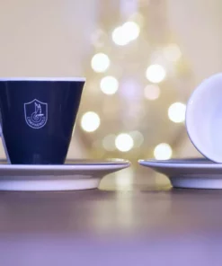 Lifestyle Campagnolo Espresso Cup And Saucers