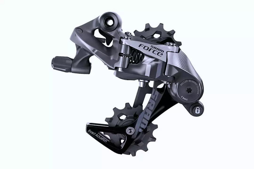 SRAM Force 1 Type 3.0 11 Speed Rear Derailleur Bike Parts 1 SRAM Force 1 Type 3.0 11 Speed Rear Derailleur Bike Parts