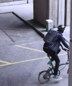 Apidura City Messenger Bag