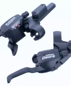 Shimano Deore M535 Gear Levers