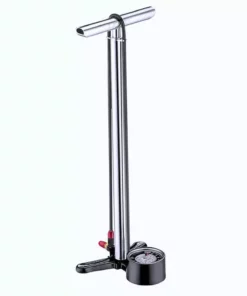 Lezyne CNC Floor Drive V5 Pump Cycling Essentials