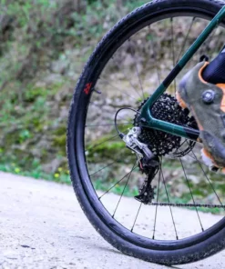 Fulcrum Rapid Red 5 DB Road Wheelset