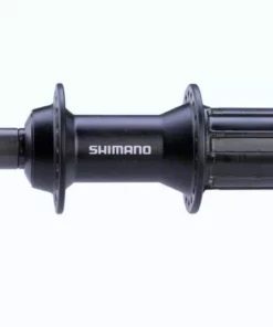 Shimano Deore HB-M495 Centrelock Front Hub Wheels, Rims & Hubs