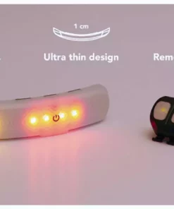 Overade Blinxi Smart Indicator Helmet Light Clothing Accessories 19 Overade Blinxi Smart Indicator Helmet Light Clothing Accessories