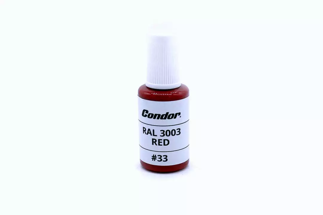 Bike Parts Condor Touch Up Paint For Brompton - House Red 1 Bike Parts Condor Touch Up Paint For Brompton - House Red