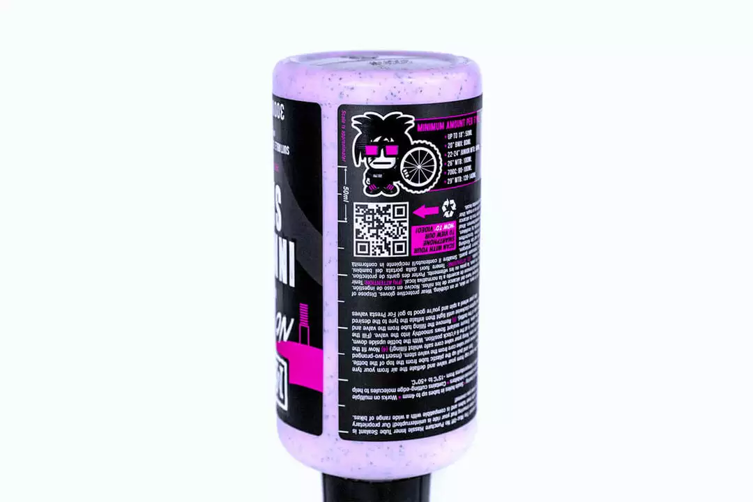 Muc-Off Inner Tube Sealant 6 Muc-Off Inner Tube Sealant