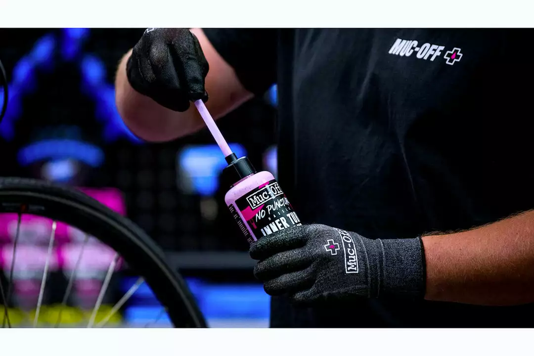 Muc-Off Inner Tube Sealant 7 Muc-Off Inner Tube Sealant