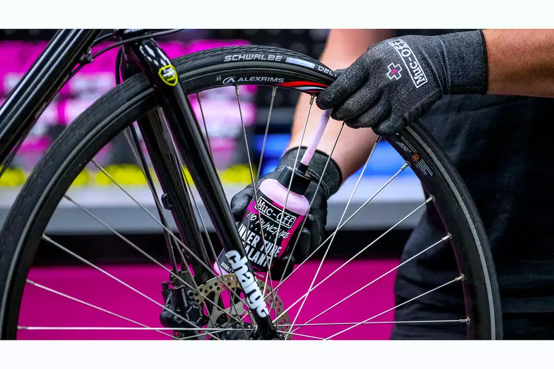 Muc-Off Inner Tube Sealant 8 Muc-Off Inner Tube Sealant