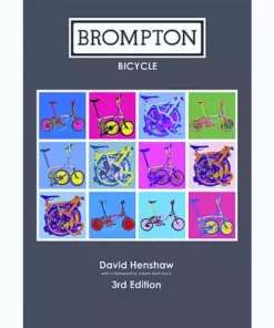 Books Brompton Bicycle - 3rd Edition