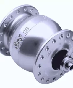 Schmidt Son 28 Dynamo Hub Wheels, Rims & Hubs