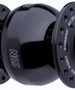 Schmidt Son Delux Widebody Front Hub Wheels, Rims & Hubs