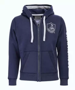 Campagnolo Hooded Sweatshirt Men's Clothing