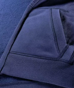 Campagnolo Hooded Sweatshirt Men's Clothing