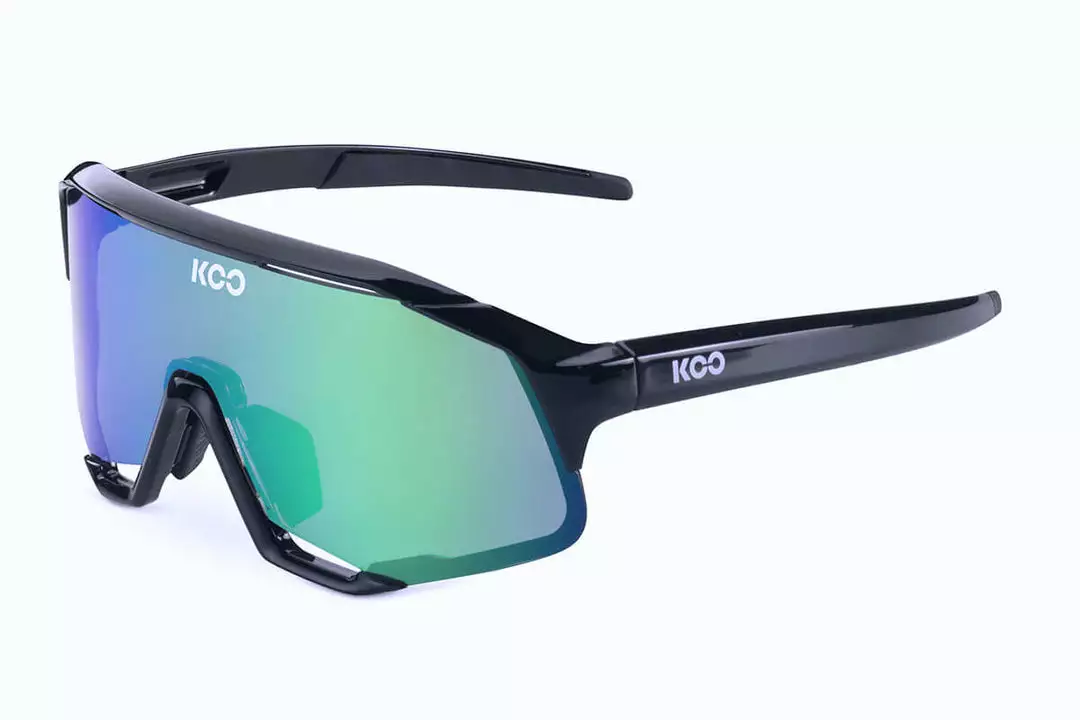 KOO EYEWEAR Koo Demos Cycling Sunglasses 2 KOO EYEWEAR Koo Demos Cycling Sunglasses