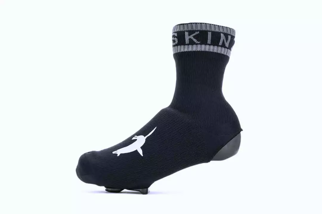 Clothing Accessories Sealskinz Waterproof All Weather Cycle Oversock 2 Clothing Accessories Sealskinz Waterproof All Weather Cycle Oversock