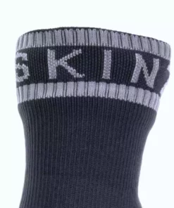 Clothing Accessories Sealskinz Waterproof All Weather Cycle Oversock 15 Clothing Accessories Sealskinz Waterproof All Weather Cycle Oversock