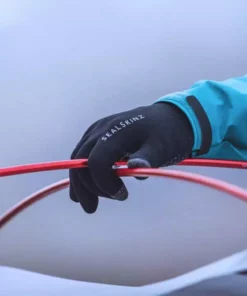 Sealskinz Waterproof All Weather Ultra Grip Knitted Glove