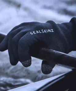 Sealskinz Waterproof All Weather Ultra Grip Knitted Glove