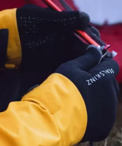 Sealskinz Waterproof All Weather Ultra Grip Knitted Glove