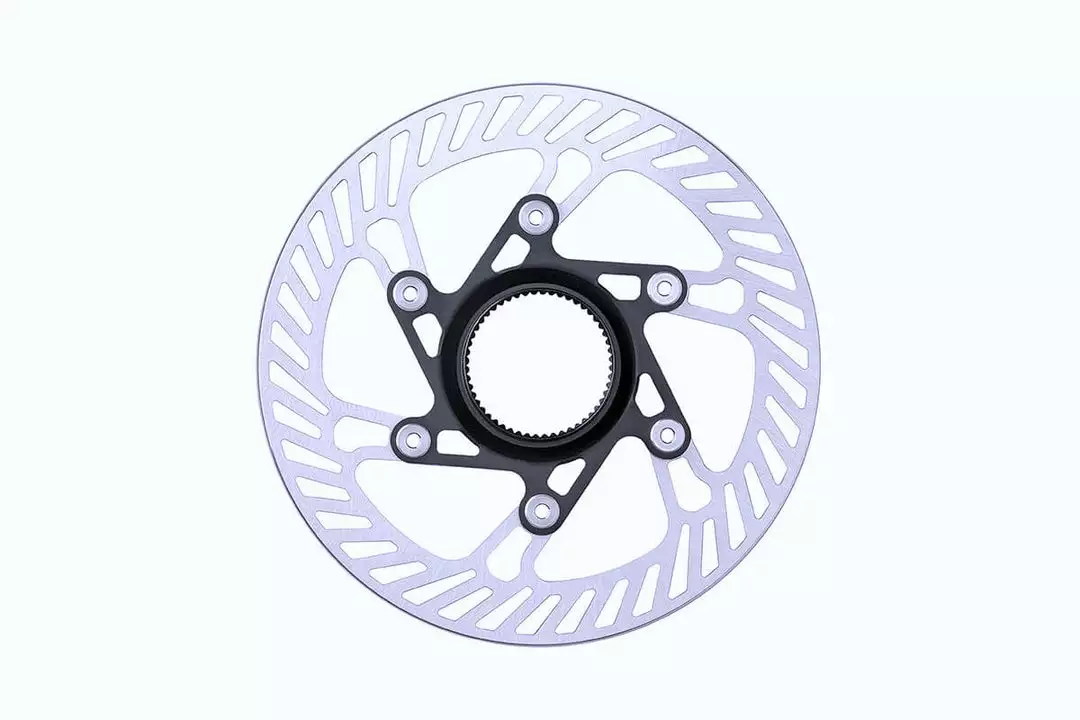 Campagnolo AFS Rotor With Steel Spider For Chorus And Ekar 1 Campagnolo AFS Rotor With Steel Spider For Chorus And Ekar