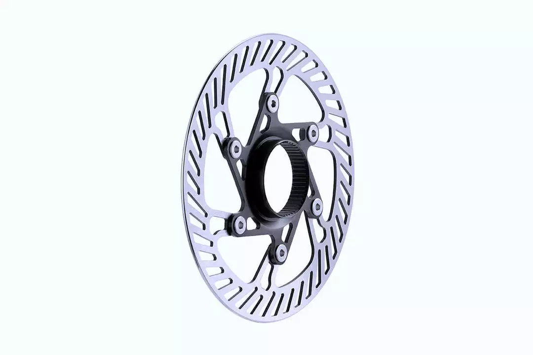 Campagnolo AFS Rotor With Steel Spider For Chorus And Ekar 3 Campagnolo AFS Rotor With Steel Spider For Chorus And Ekar