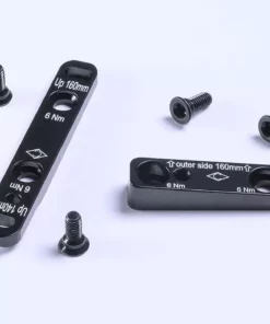 Campagnolo Disc Adaptor 140 To 160mm Rear