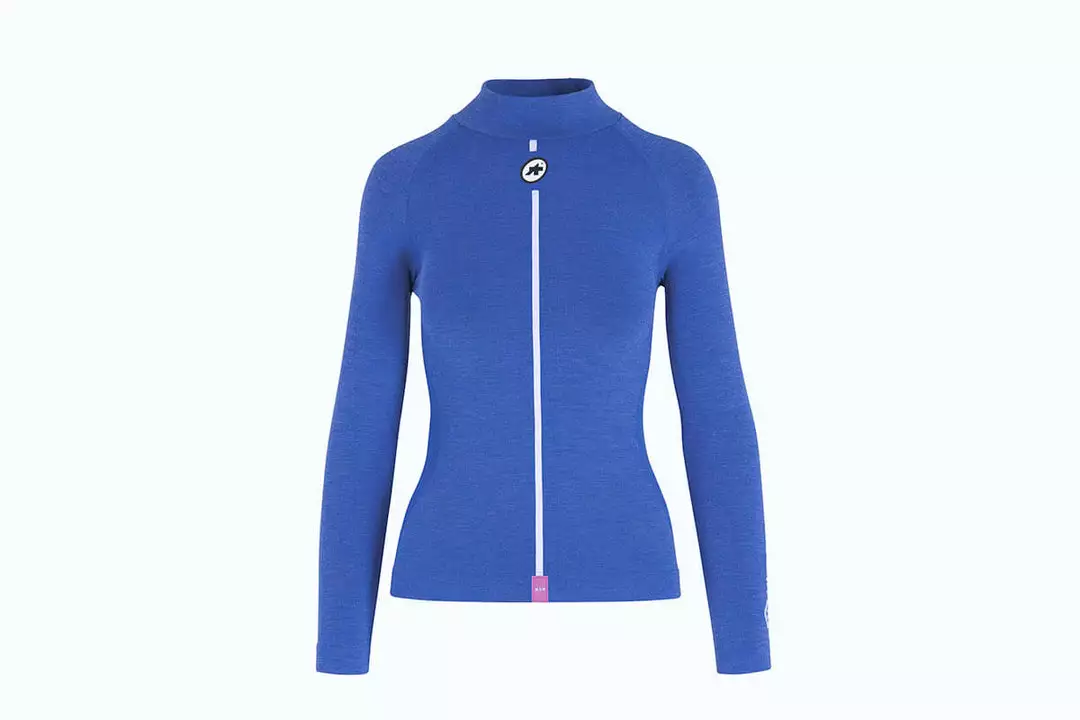 Assos Women's Ultraz Winter Long Sleeve Skin Layer Base Layers 1 Assos Women's Ultraz Winter Long Sleeve Skin Layer Base Layers