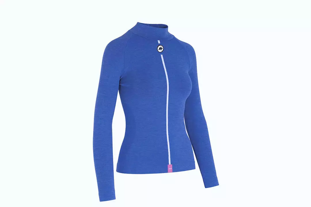 Assos Women's Ultraz Winter Long Sleeve Skin Layer Base Layers 2 Assos Women's Ultraz Winter Long Sleeve Skin Layer Base Layers