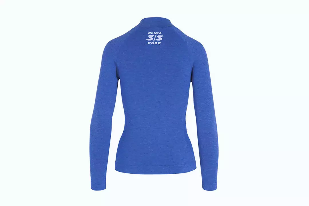 Assos Women's Ultraz Winter Long Sleeve Skin Layer Base Layers 3 Assos Women's Ultraz Winter Long Sleeve Skin Layer Base Layers
